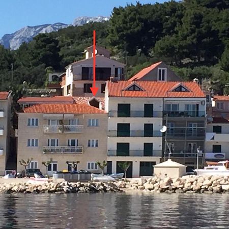 Villa Leo Beach Apartment Podgora Luaran gambar