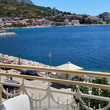 Villa Leo Beach Apartment Podgora Luaran gambar
