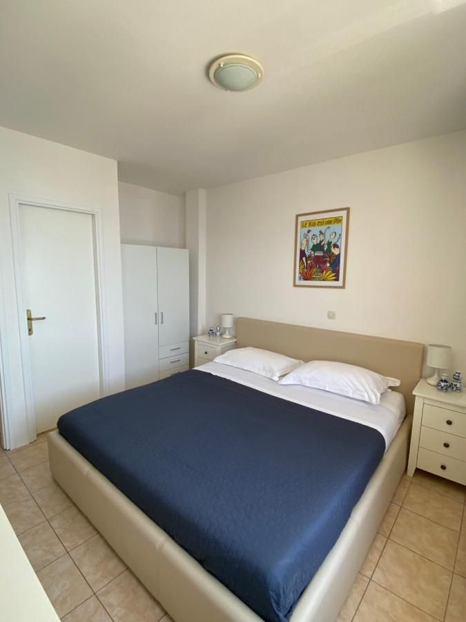 Villa Leo Beach Apartment Podgora Luaran gambar