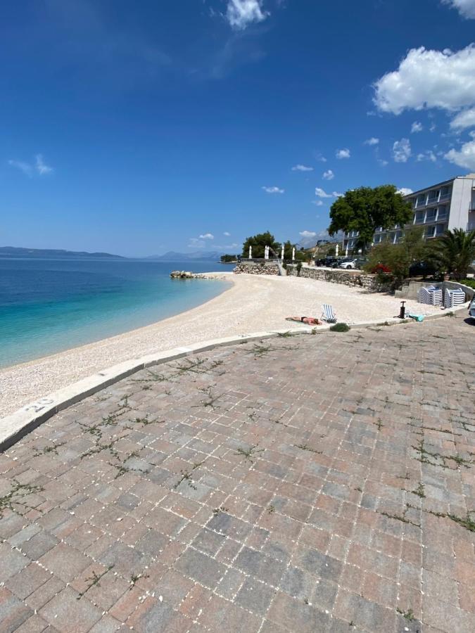 Villa Leo Beach Apartment Podgora Luaran gambar