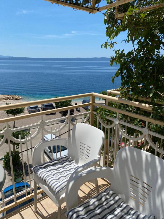 Villa Leo Beach Apartment Podgora Luaran gambar