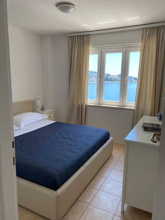 Villa Leo Beach Apartment Podgora Luaran gambar