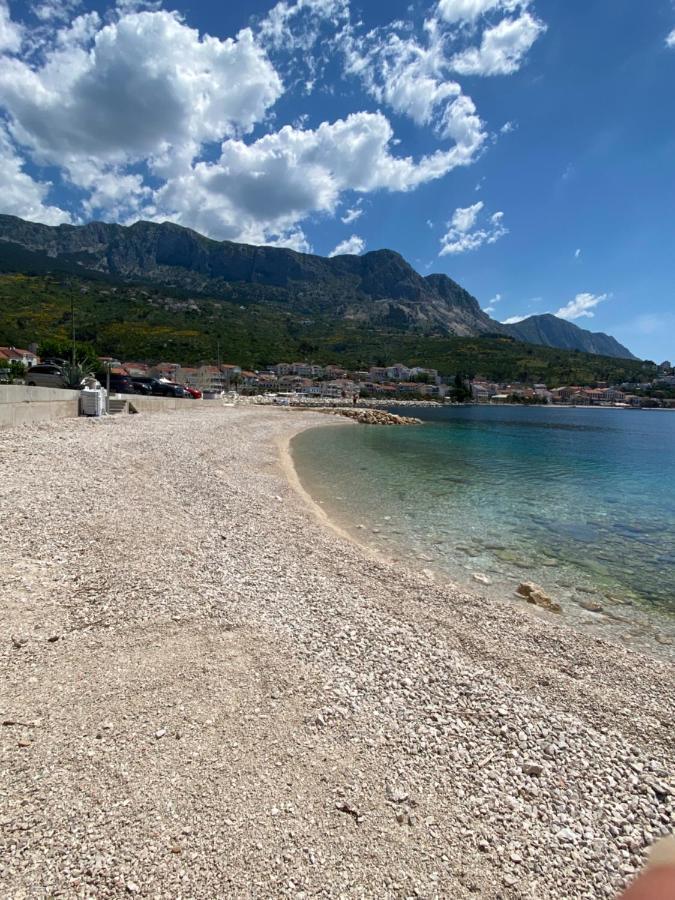 Villa Leo Beach Apartment Podgora Luaran gambar