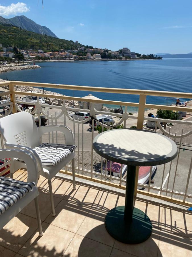 Villa Leo Beach Apartment Podgora Luaran gambar