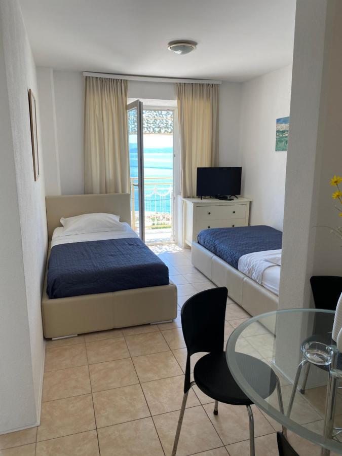 Villa Leo Beach Apartment Podgora Luaran gambar